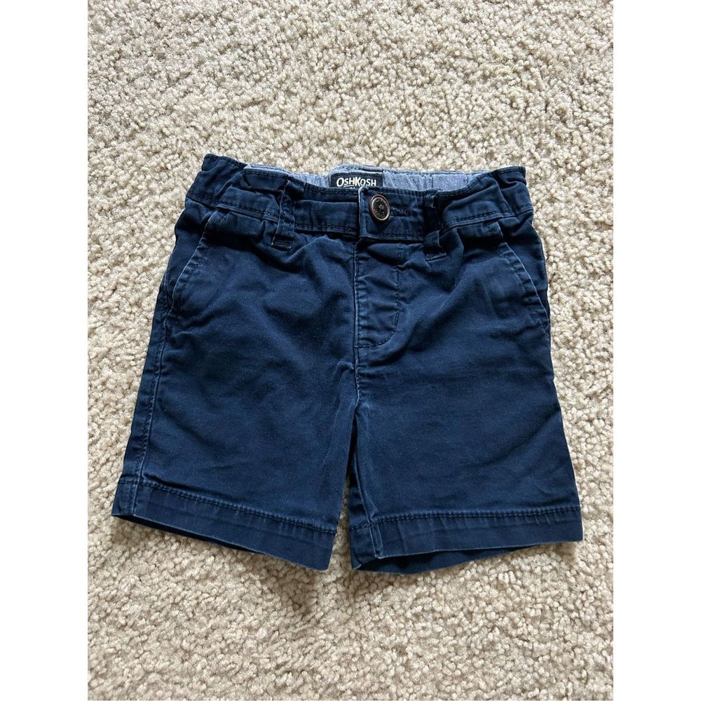 Toddler Chino Shorts